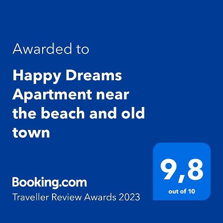 Happy Dreams Apartment Near The Beach And Old Town Split Extérieur photo